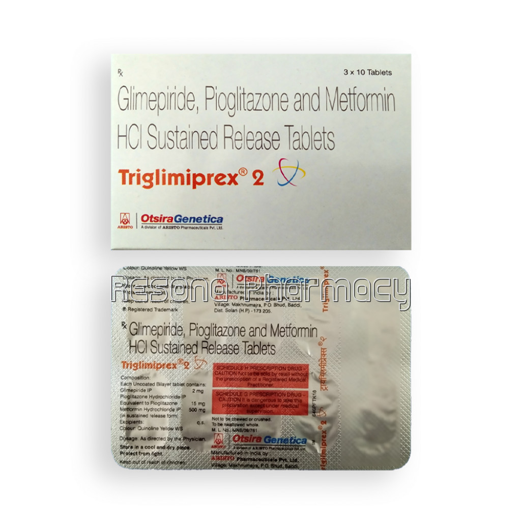 Triglimiprex 2