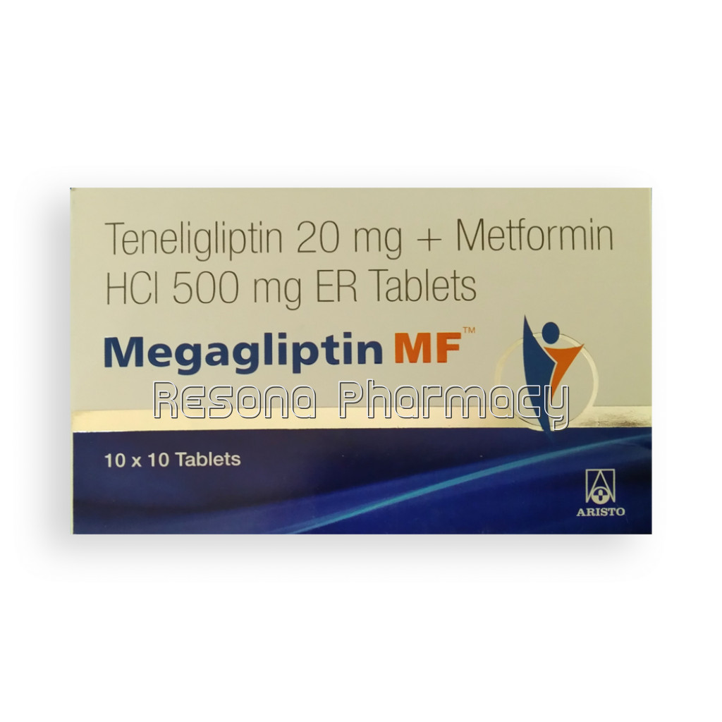 Megagliptin Mf