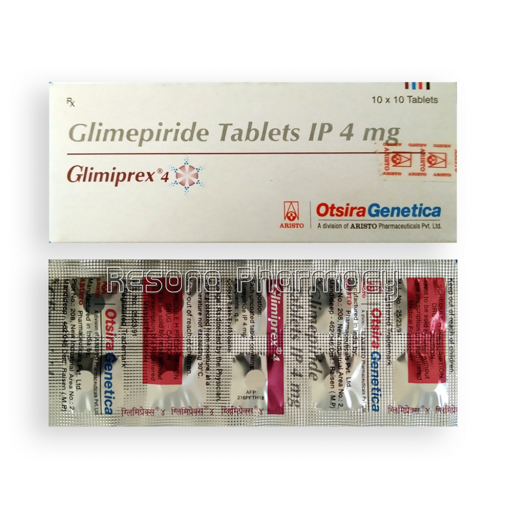 Glimiprex 4