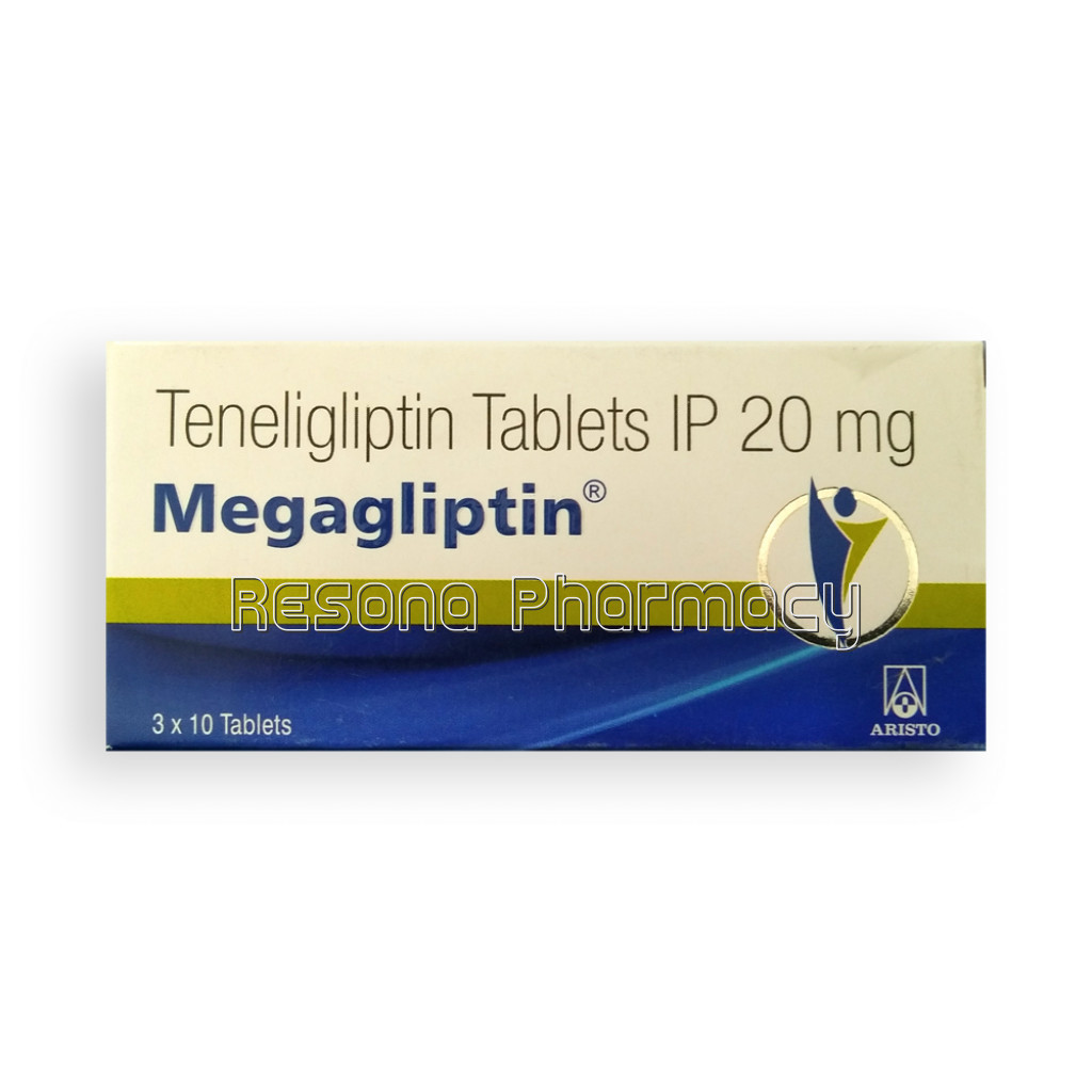 Megagliptin