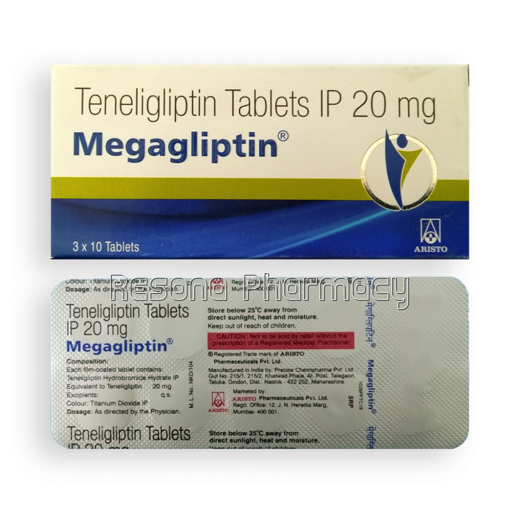 Megagliptin