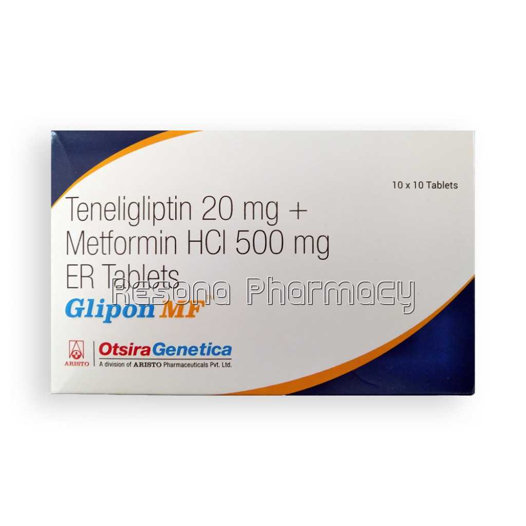 Glipon Mf