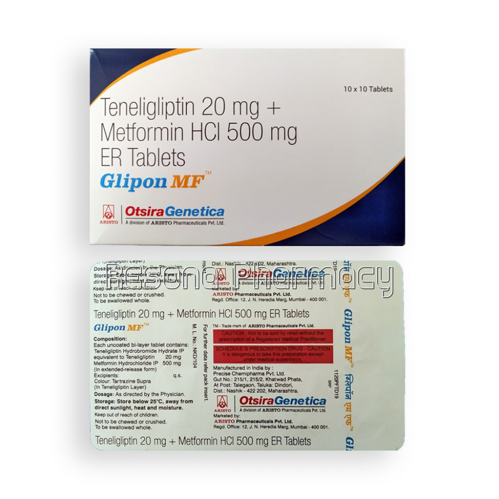 Glipon Mf