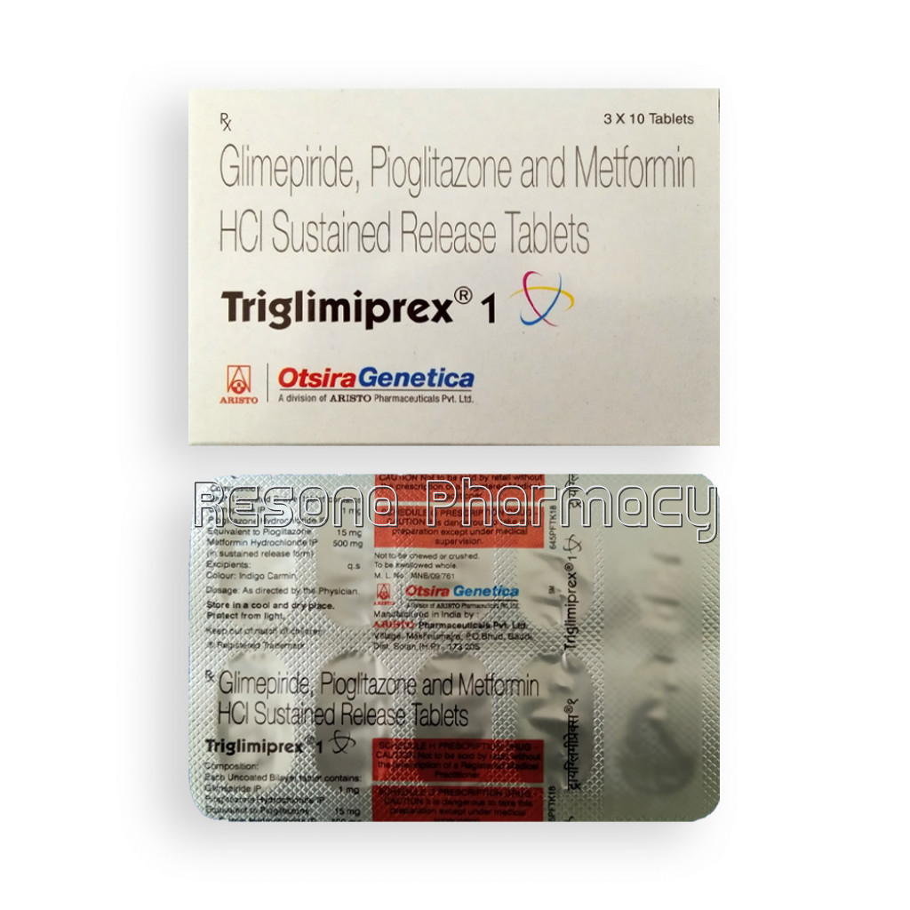 Triglimiprex 1