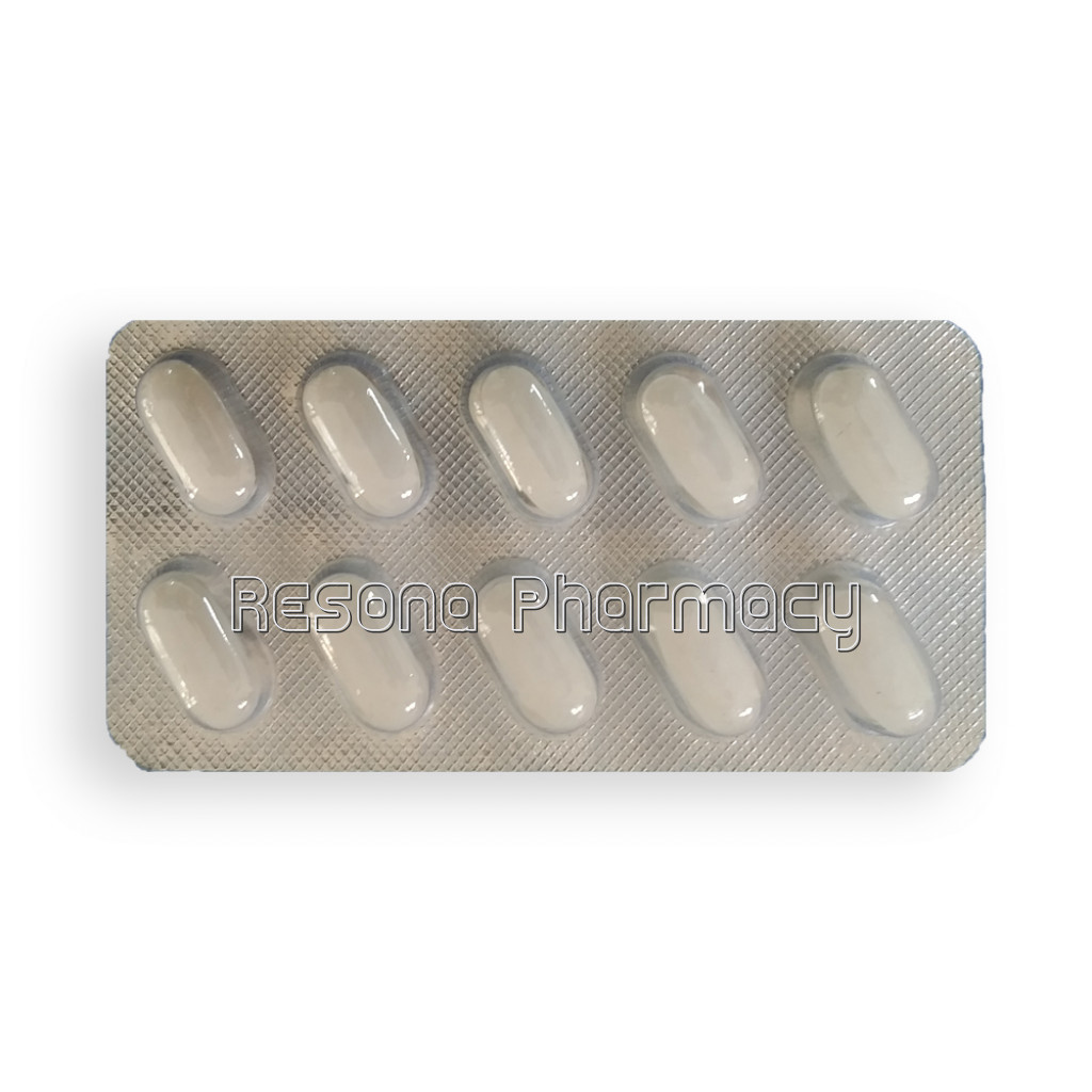 Cefadrox Tab 500 Mg