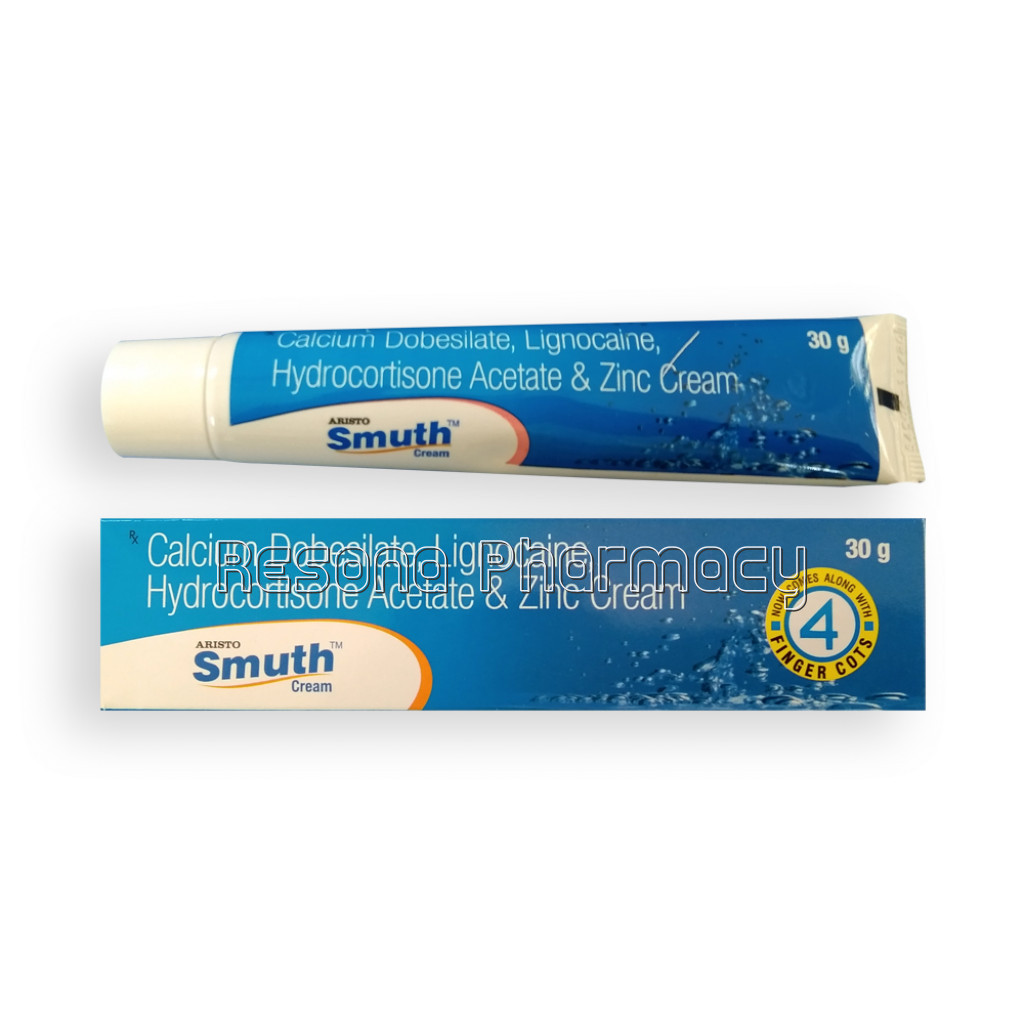 Smuth Cream
