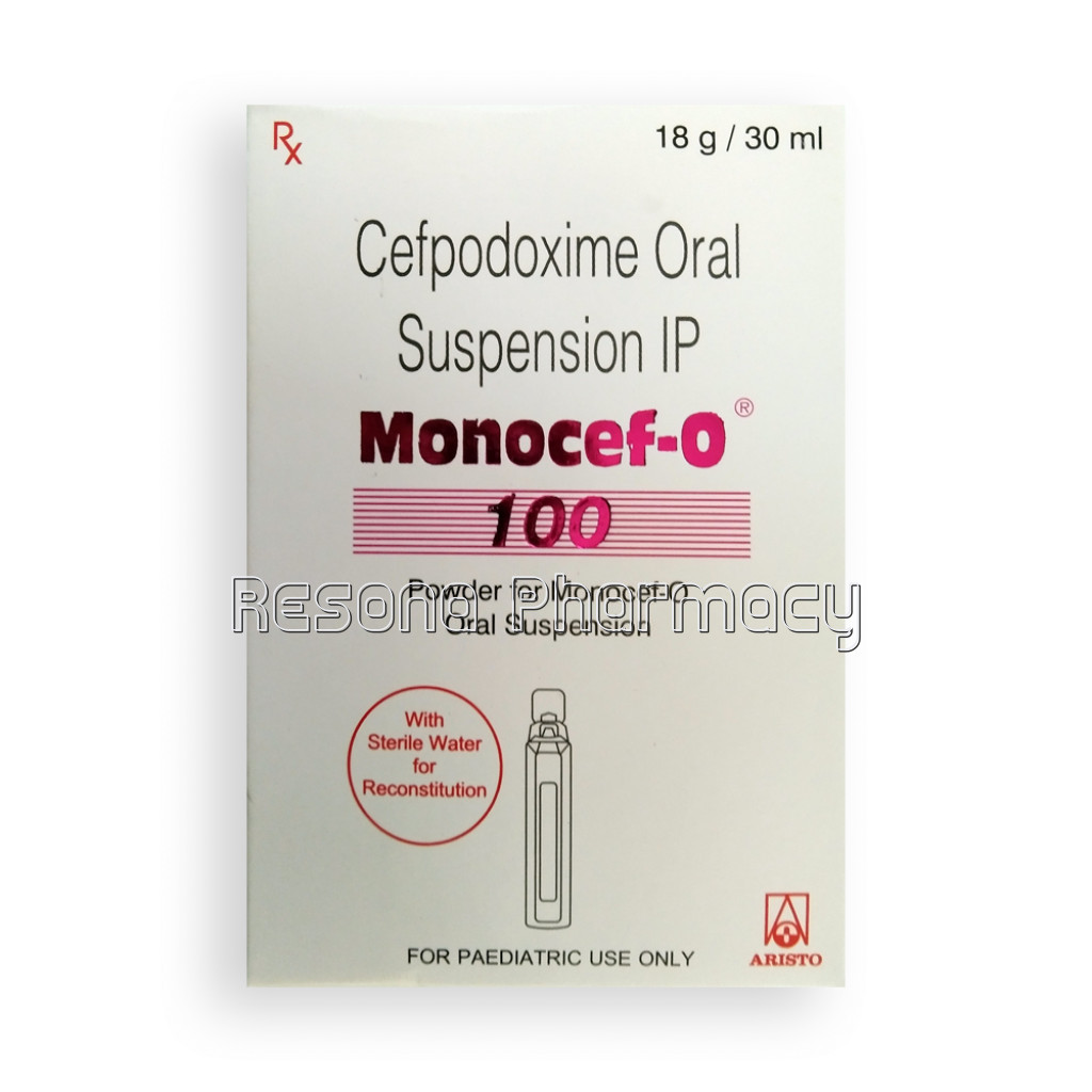 Monocef O 100