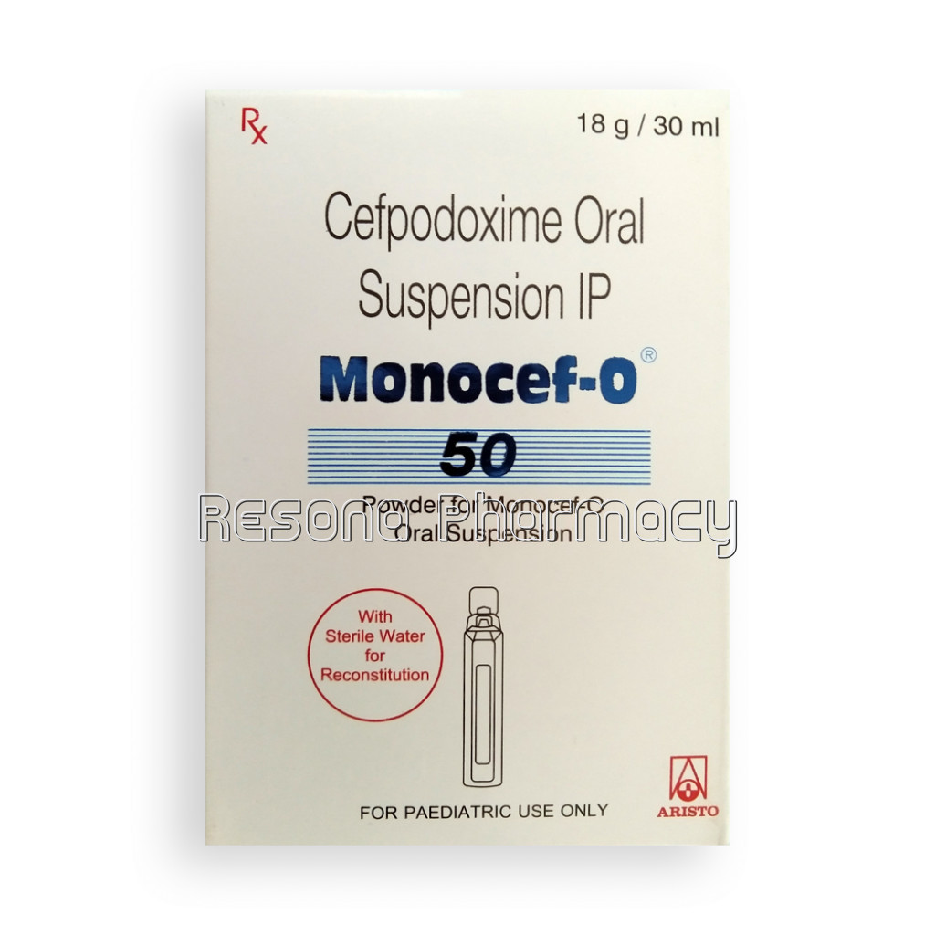 Monocef O 50