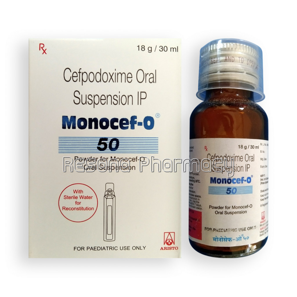 Monocef O 50