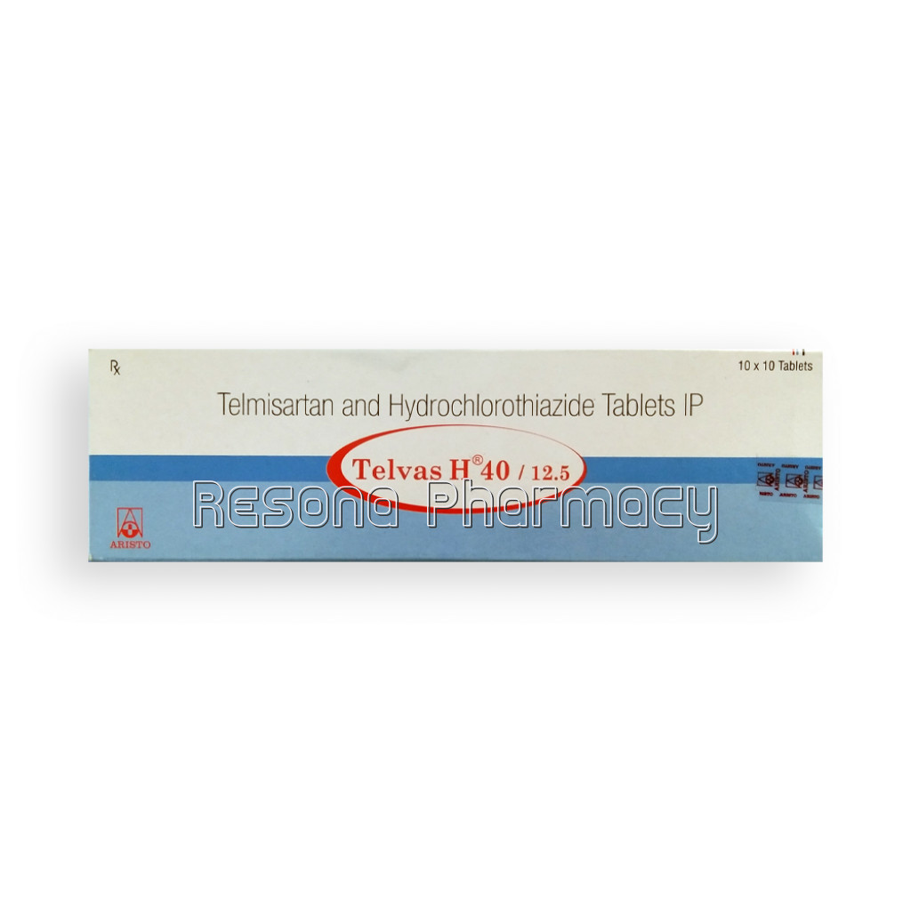 Telvas H 40/12.5