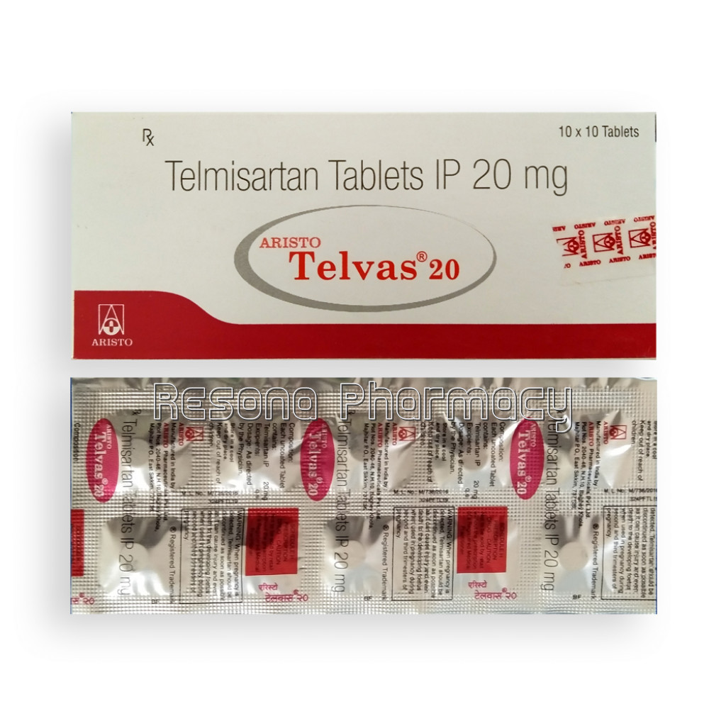 Telvas 20