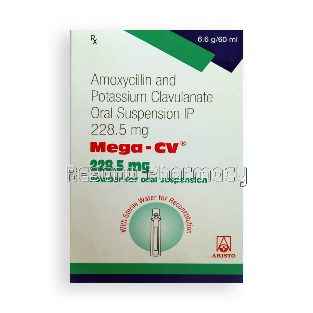 Mega Cv 228.5Mg