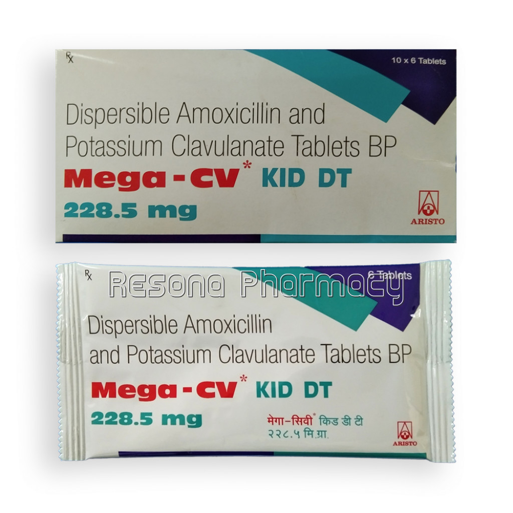 Mega Cv Kid Dt