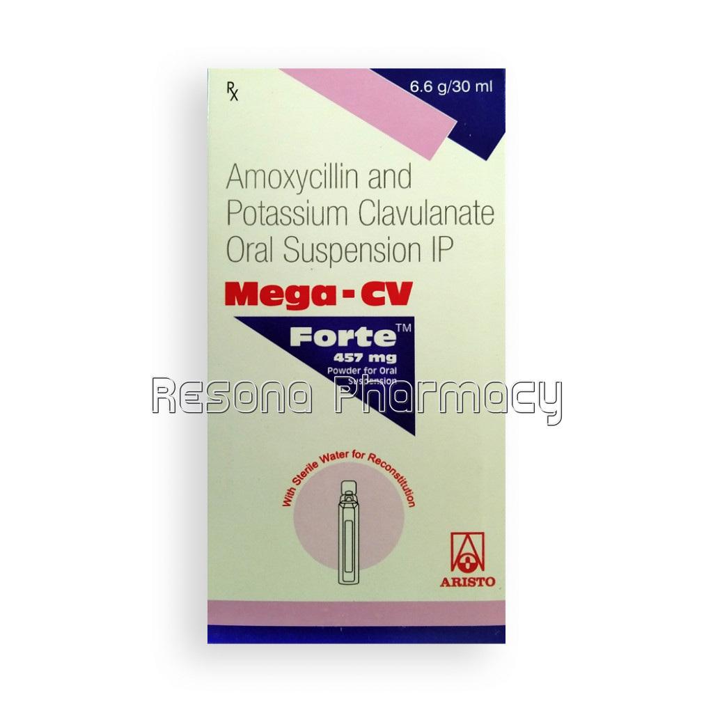 Mega Cv Forte 457Mg