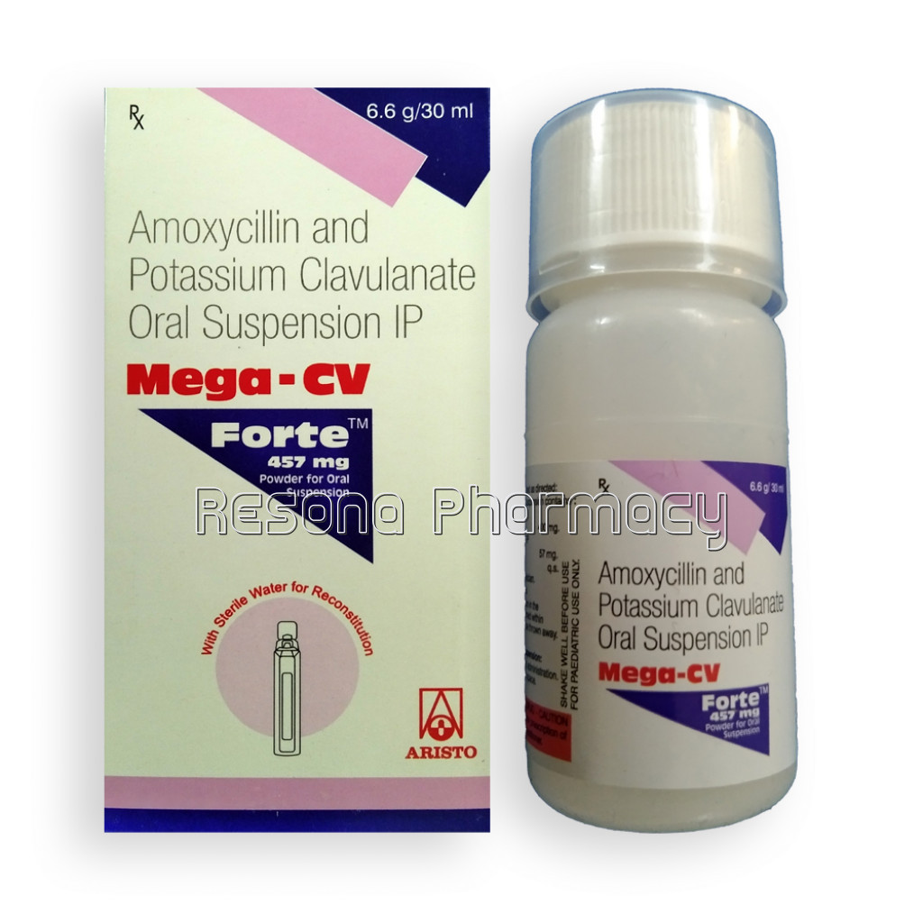 Mega Cv Forte 457Mg
