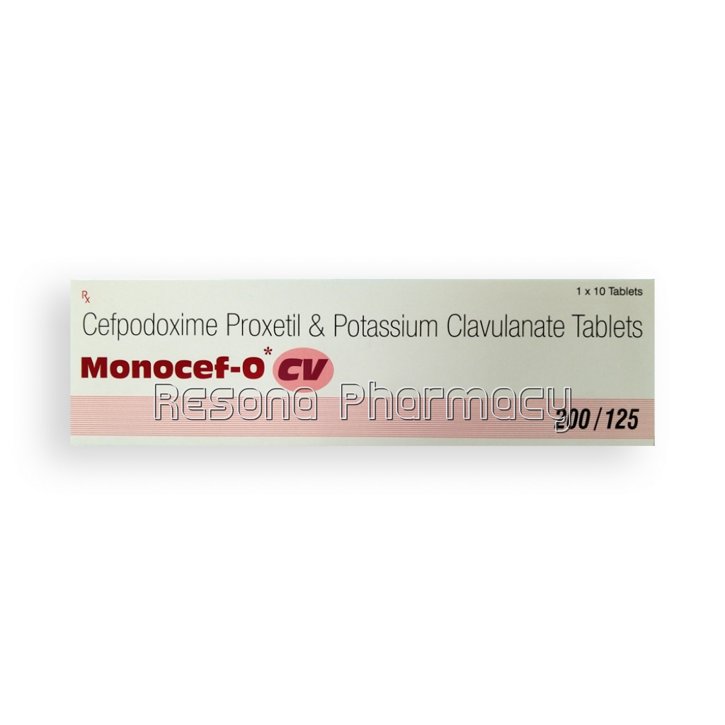 Monocef O Cv 200/125