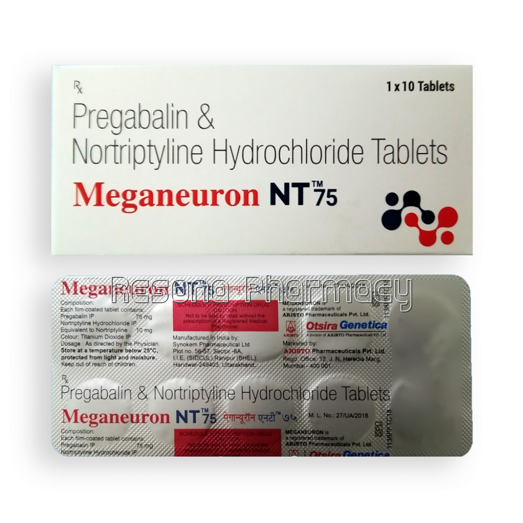Meganeuron Nt 75