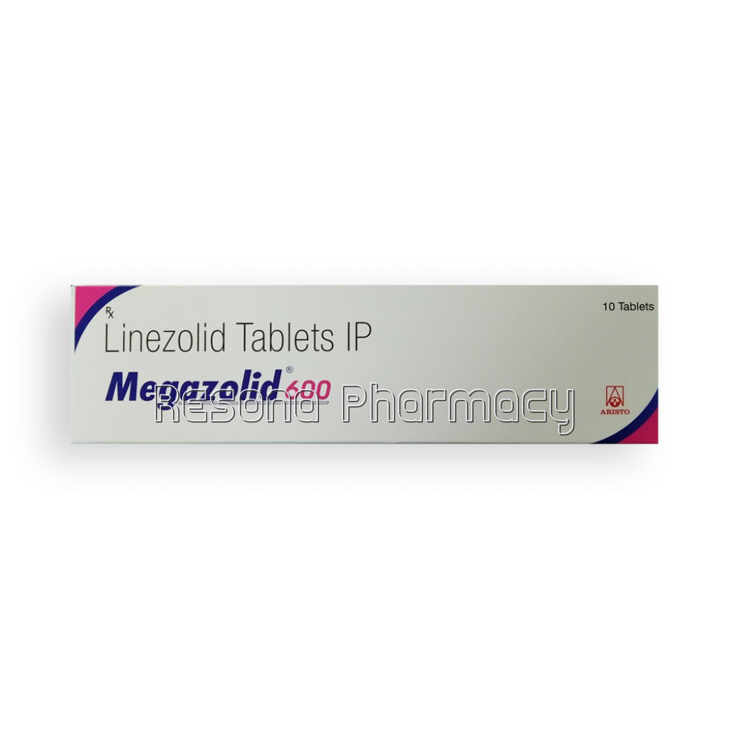 Megazolid 600