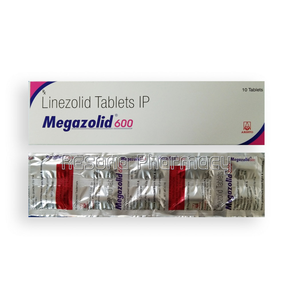 Megazolid 600