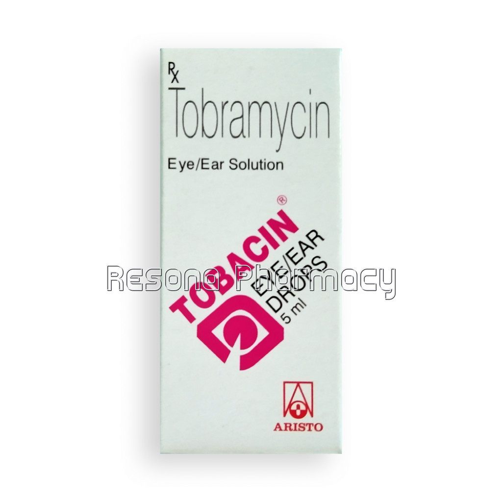 Tobacin Drops