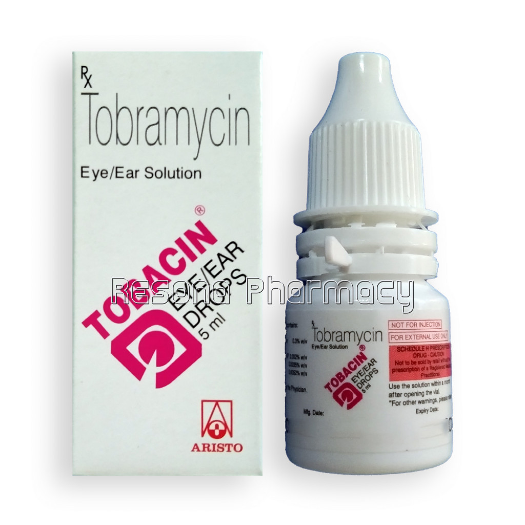 Tobacin Drops