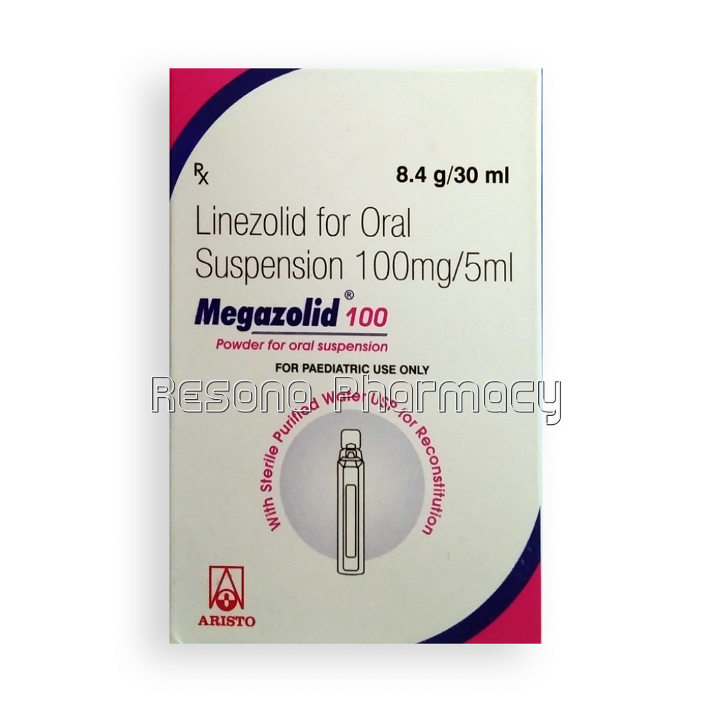 Megazolid 100