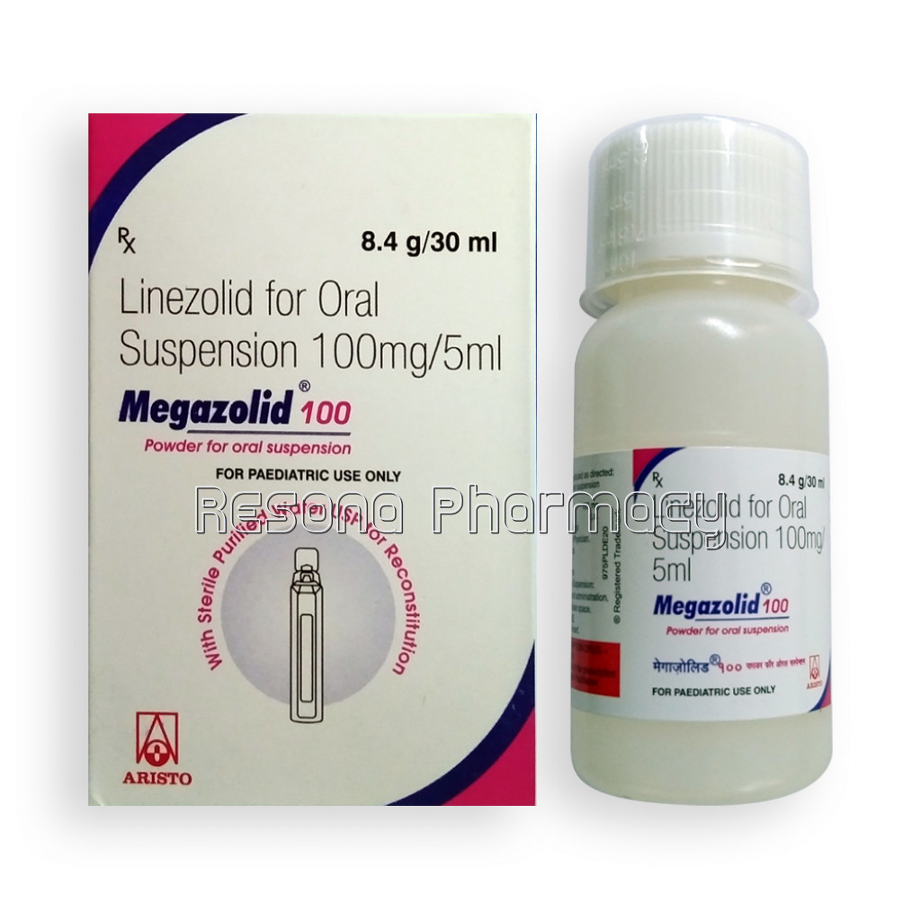Megazolid 100