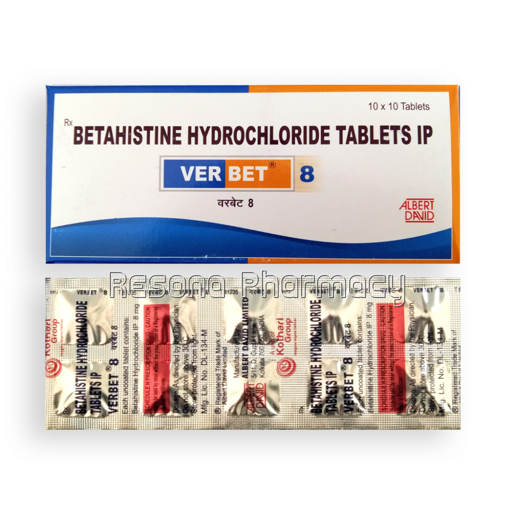 Verbet 8