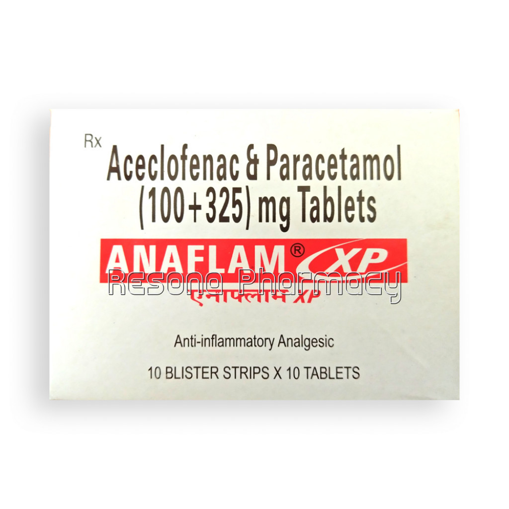 Anaflam Xp