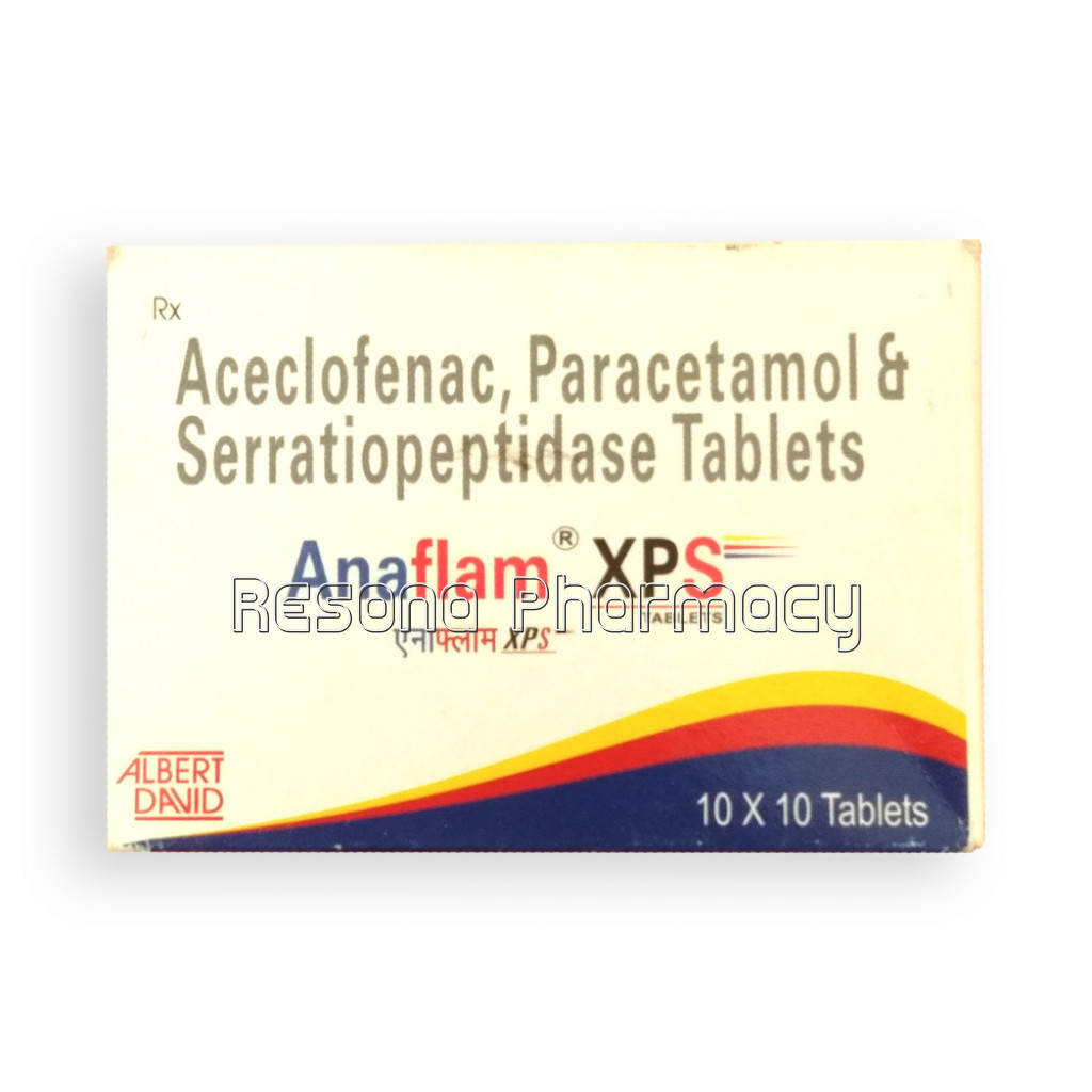 Anaflam Xps