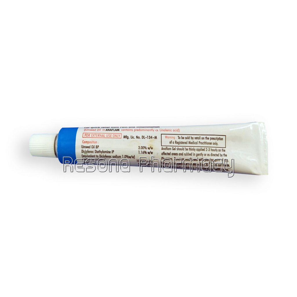 Anaflam Gel