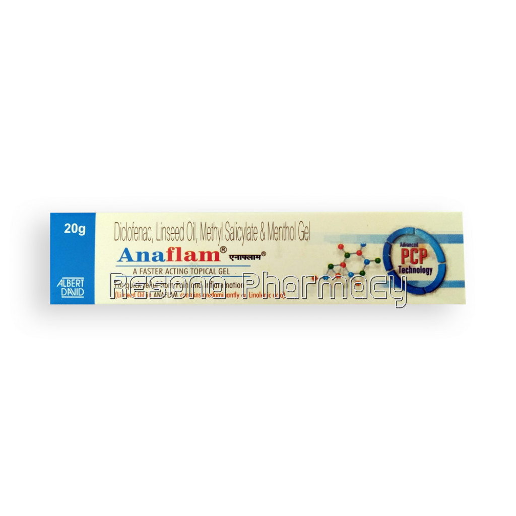 Anaflam Gel