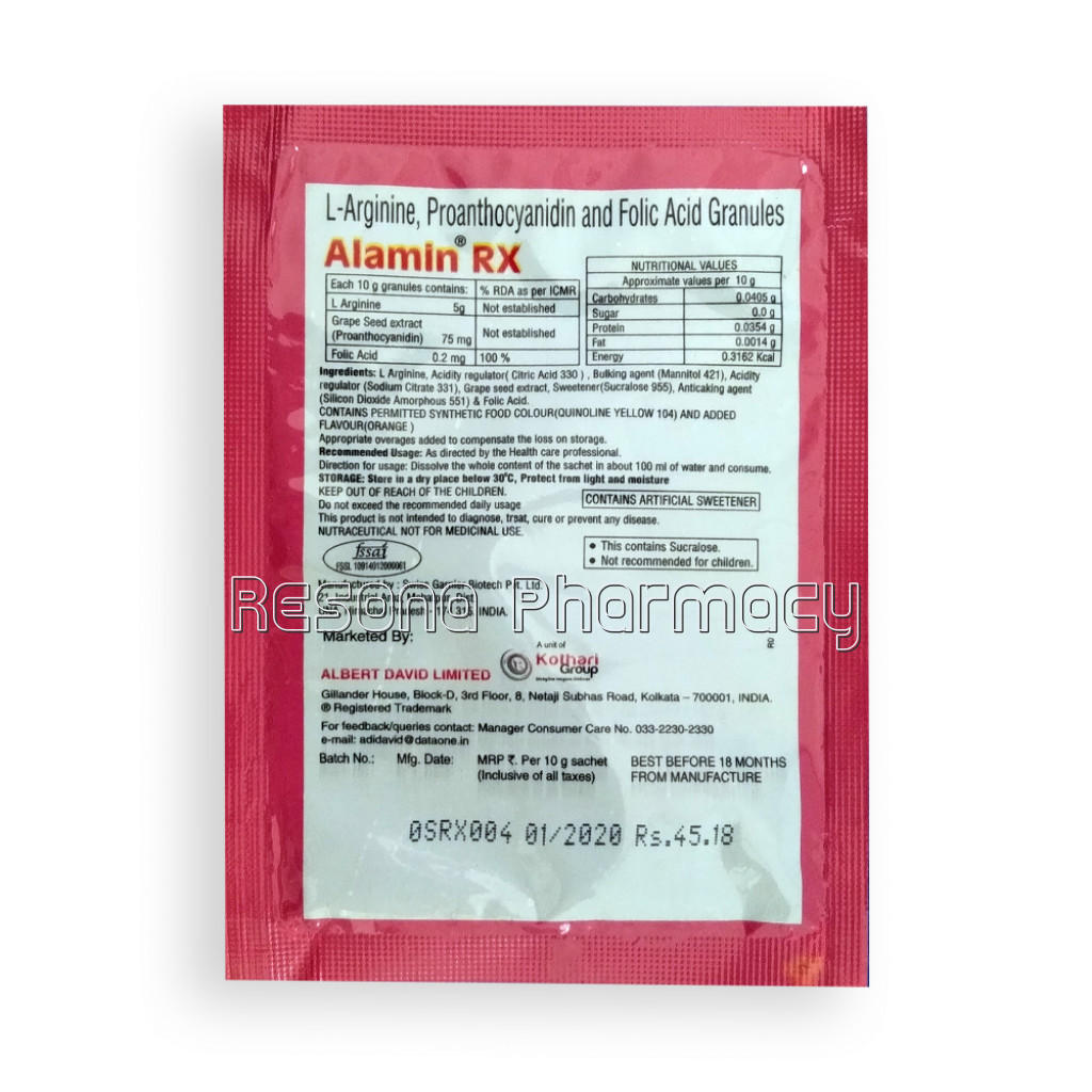 Alamin Rx