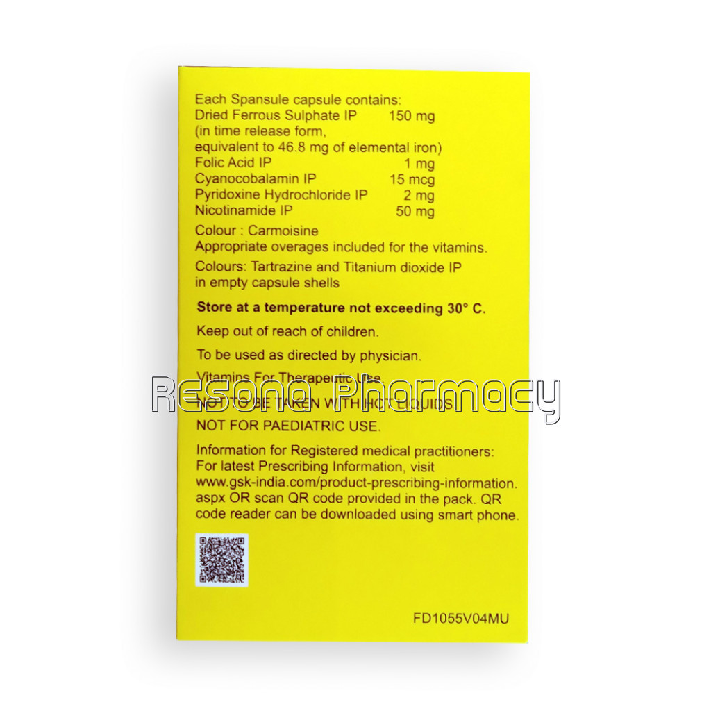 Fesovit Capsule