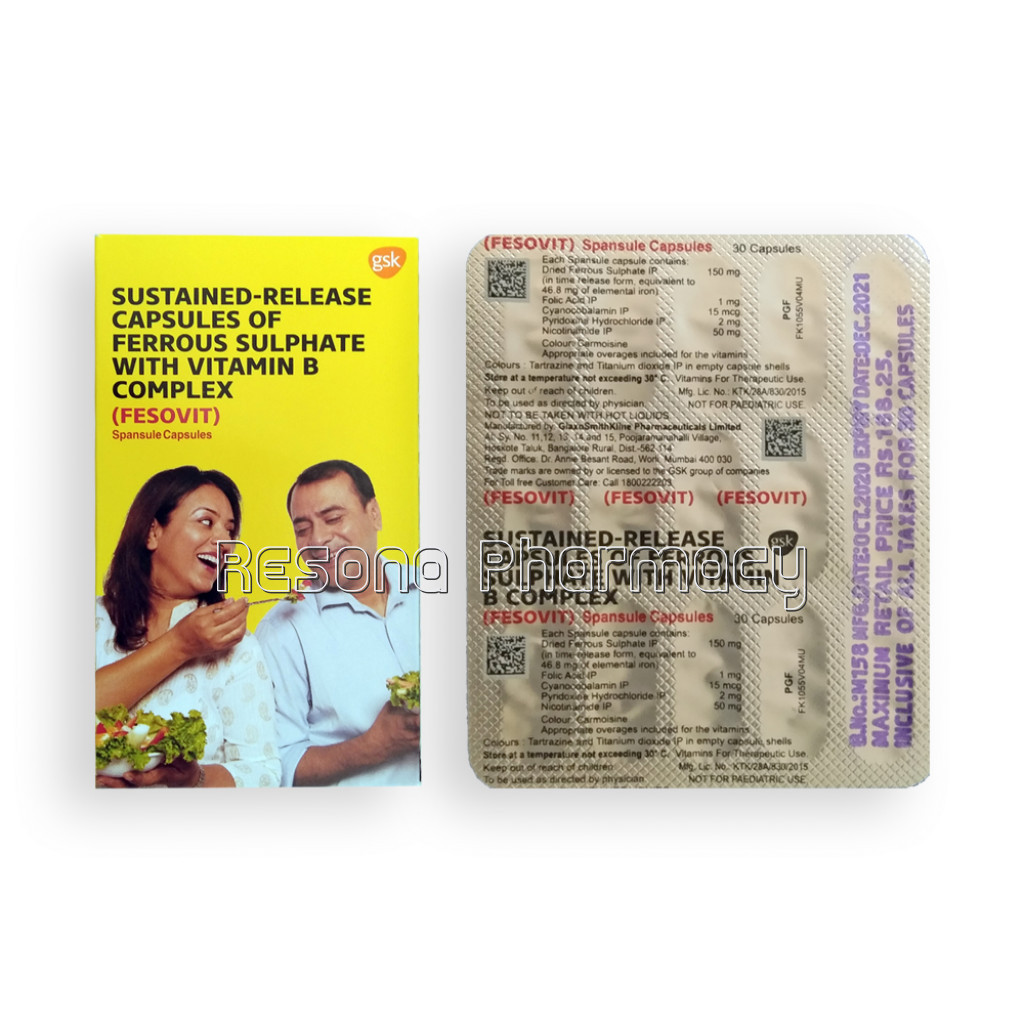 Fesovit Capsule
