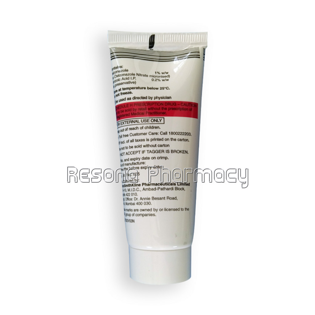 Zoderm E Cream