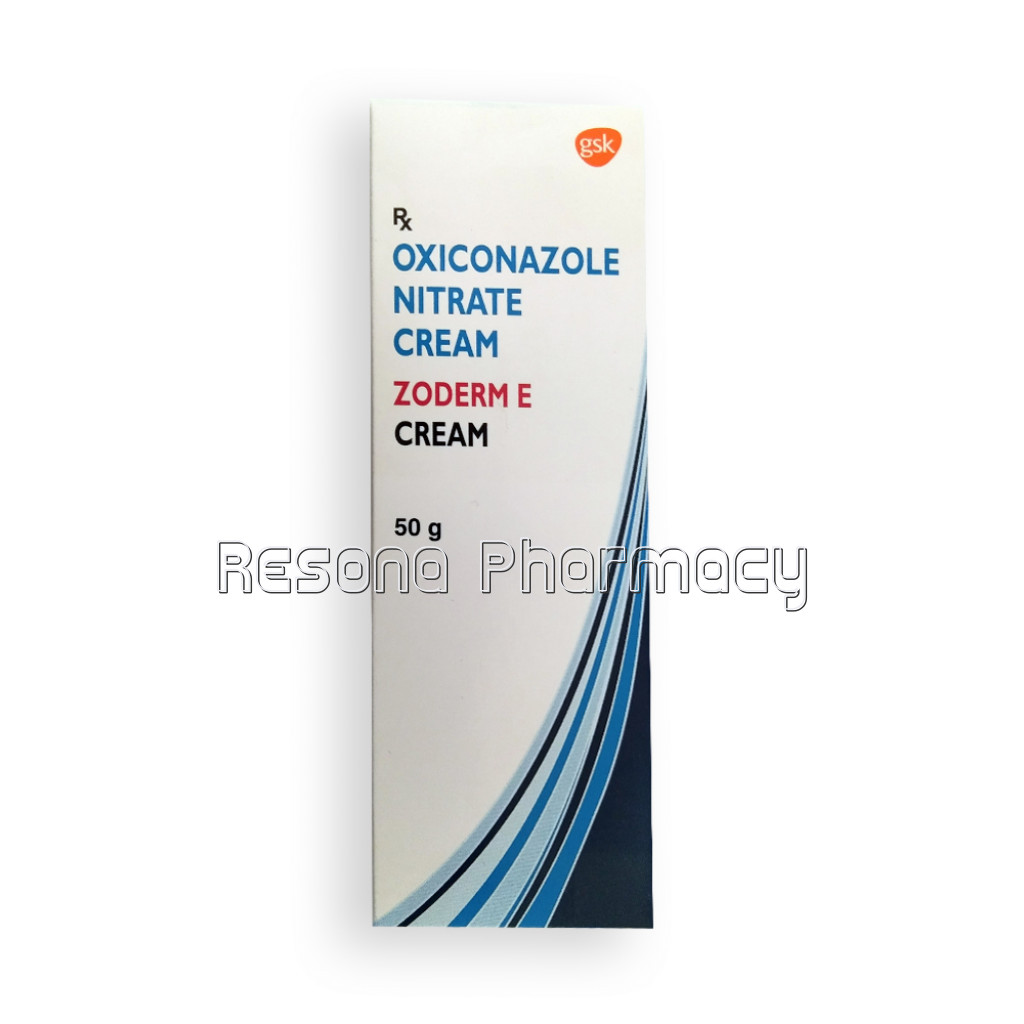Zoderm E Cream