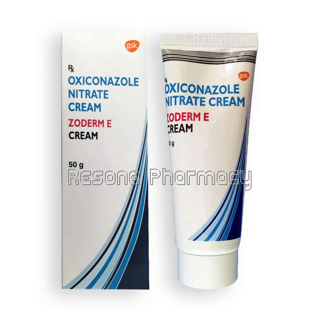 Zoderm E Cream