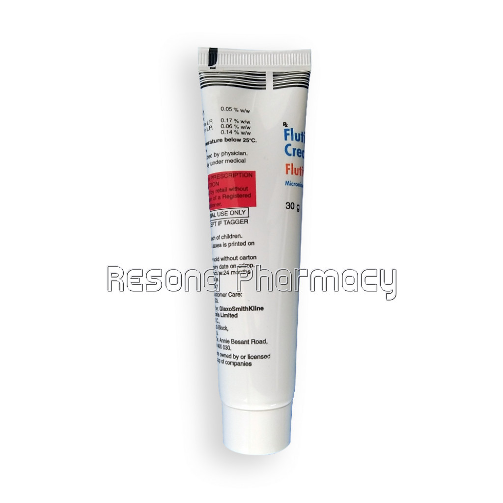 Flutivate E Cream