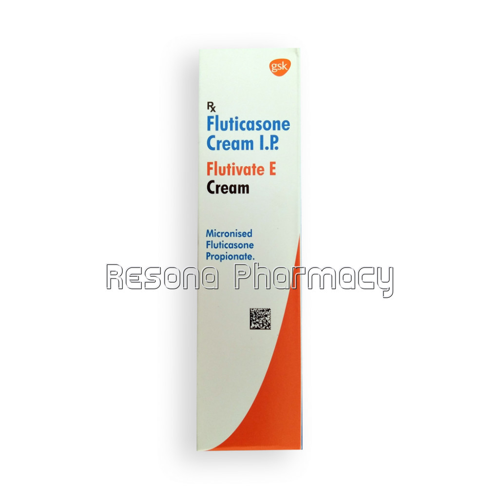 Flutivate E Cream