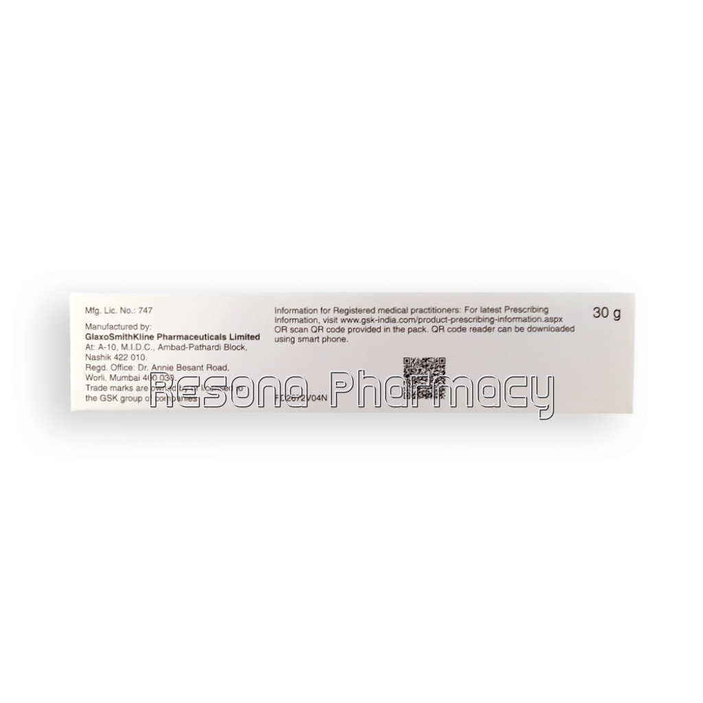 Flutivate E Cream