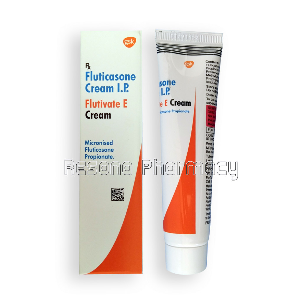 Flutivate E Cream