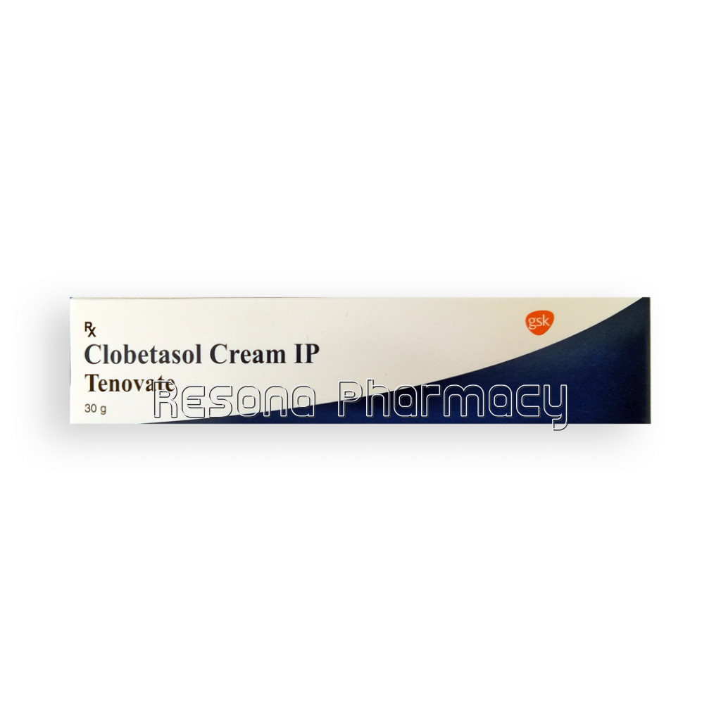 Tenovate Cream