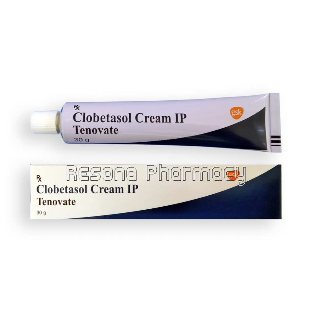 Tenovate Cream
