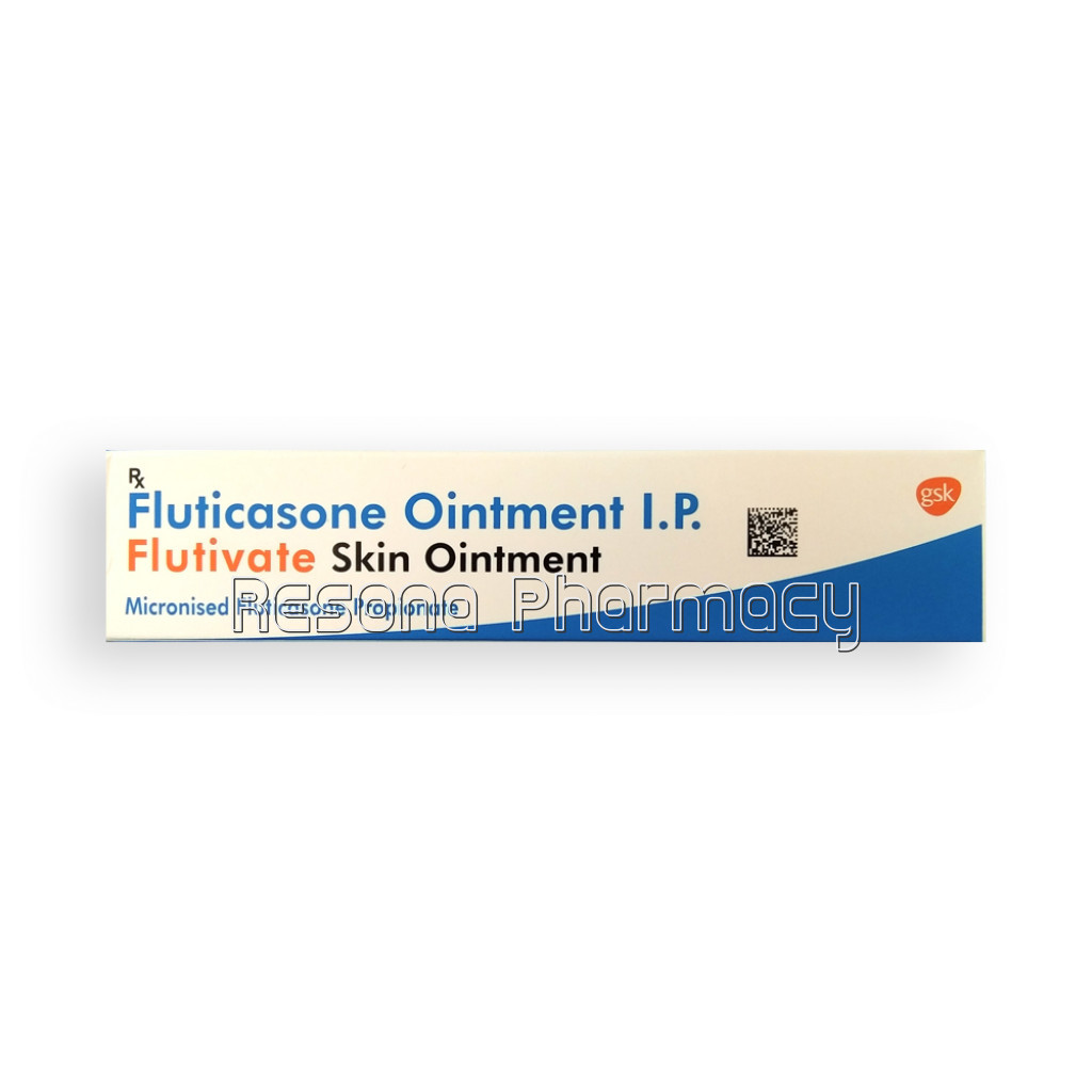 Flutivate Skin Ointment