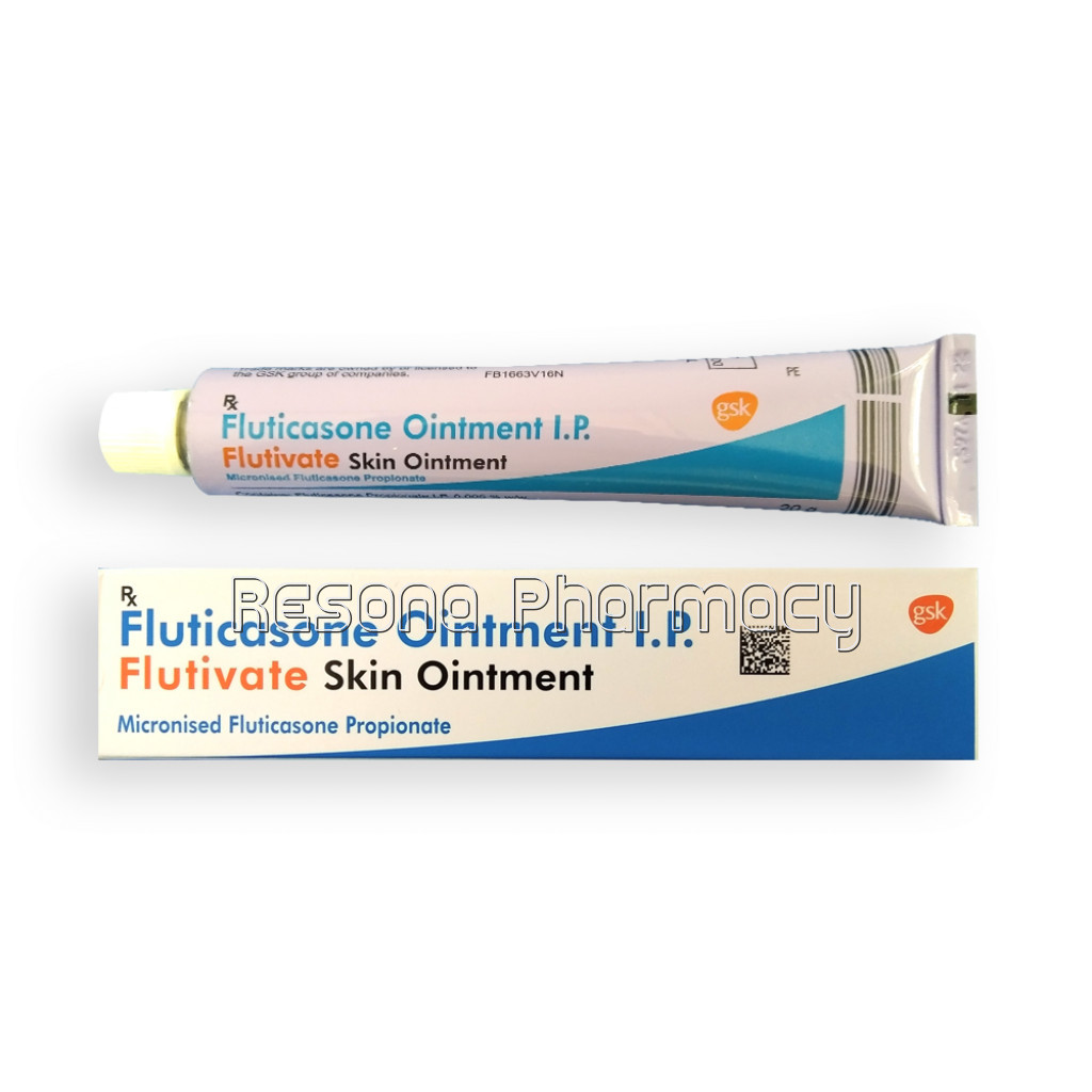 Flutivate Skin Ointment