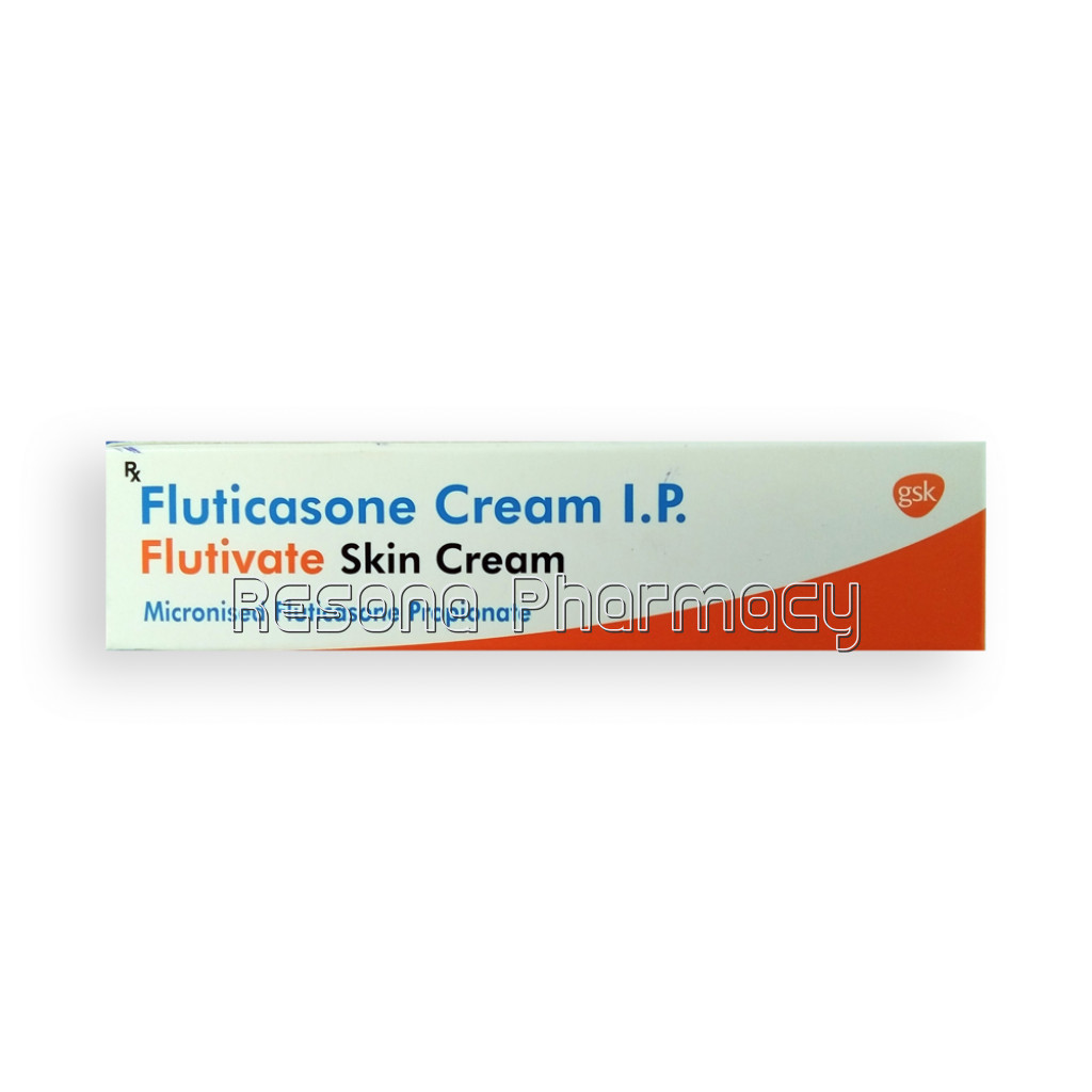 Flutivate Skin Cream