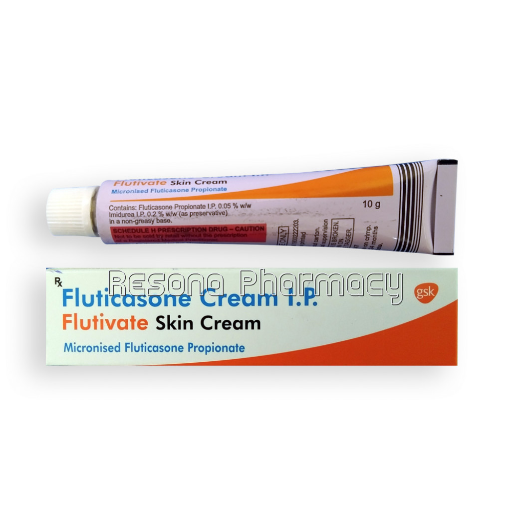 Flutivate Skin Cream