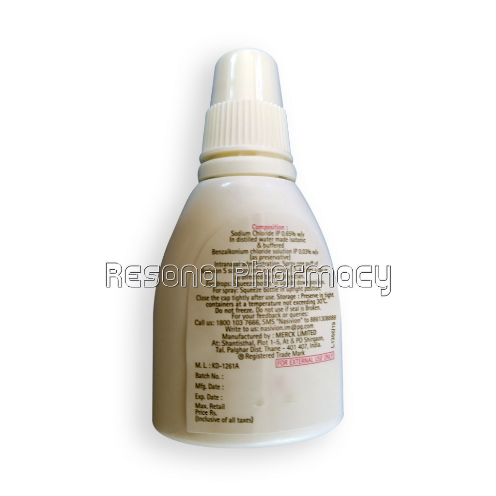 Nasivion S Saline
