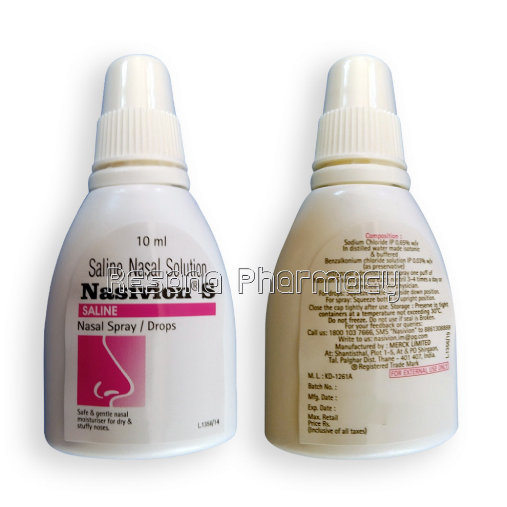 Nasivion S Saline